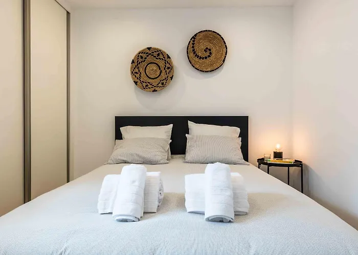 Santa Eulalia 2-bedroom - Swimming Pool - Wifi