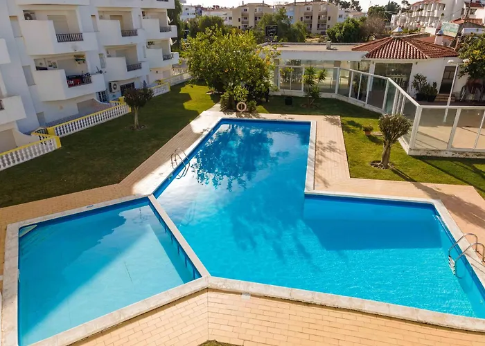 Santa Eulalia 2-bedroom - Swimming Pool - Wifi * 阿尔布费拉