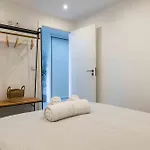 アパート Santa Eulalia 2-bedroom - Swimming Pool - Wifi アルブフェイラ