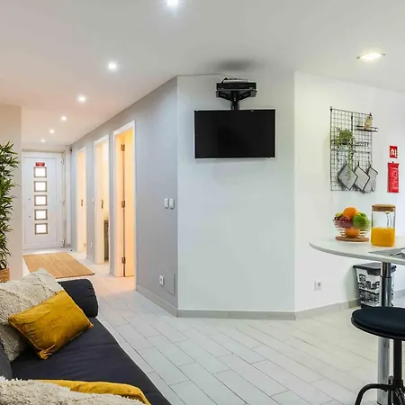 Santa Eulalia 2-bedroom - Swimming Pool - Wifi Apartment Albufeira