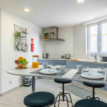 Apartment Santa Eulalia 2-bedroom - Swimming Pool - Wifi *