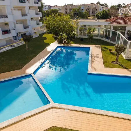 Santa Eulalia 2-bedroom - Swimming Pool - Wifi * アルブフェイラ