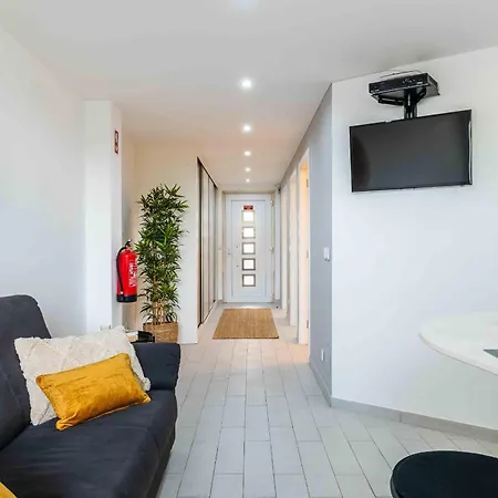 Apartment Santa Eulalia 2-bedroom - Swimming Pool - Wifi