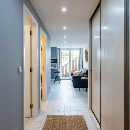 Santa Eulalia 2-bedroom - Swimming Pool - Wifi Apartment